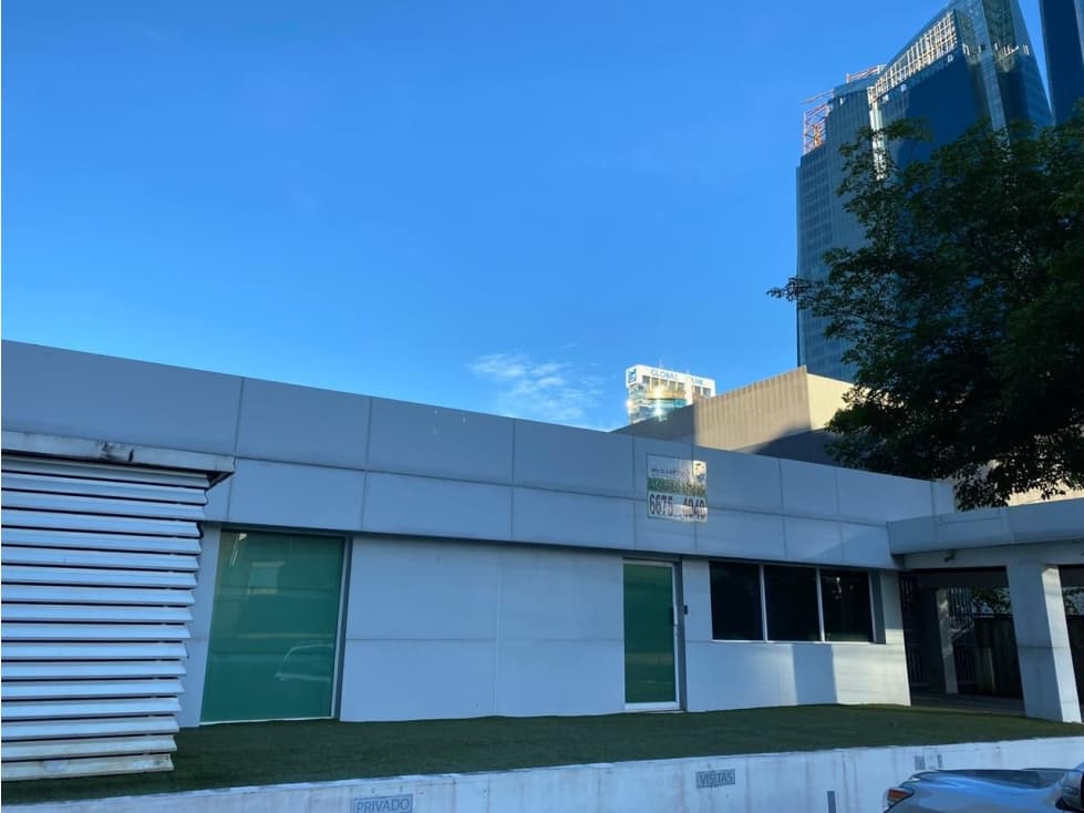 CASA COMERCIAL /OFICINA OBARRIO 595M2 - 1