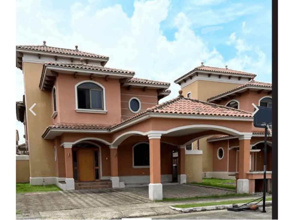 Casas en Costa Sur | EL DORAL - MODELO MIRANDA ESQUINA Y NUEVA - 1
