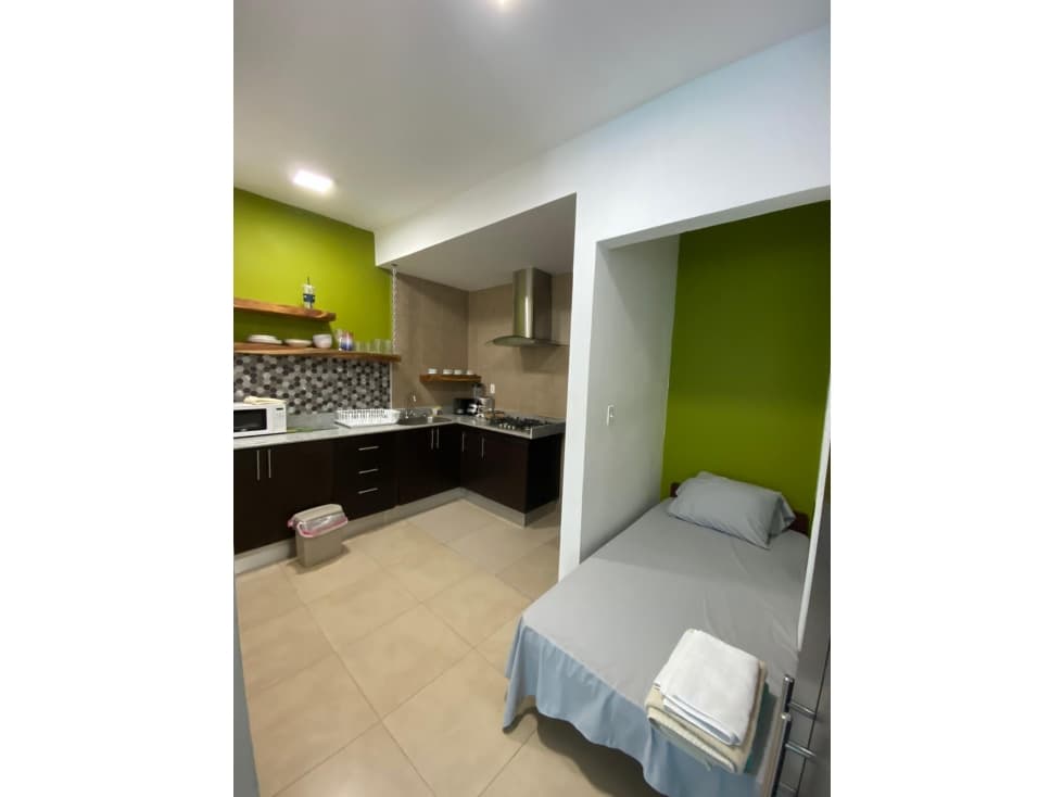 APARTAMENTO EN PLAYA BLANCA - 1