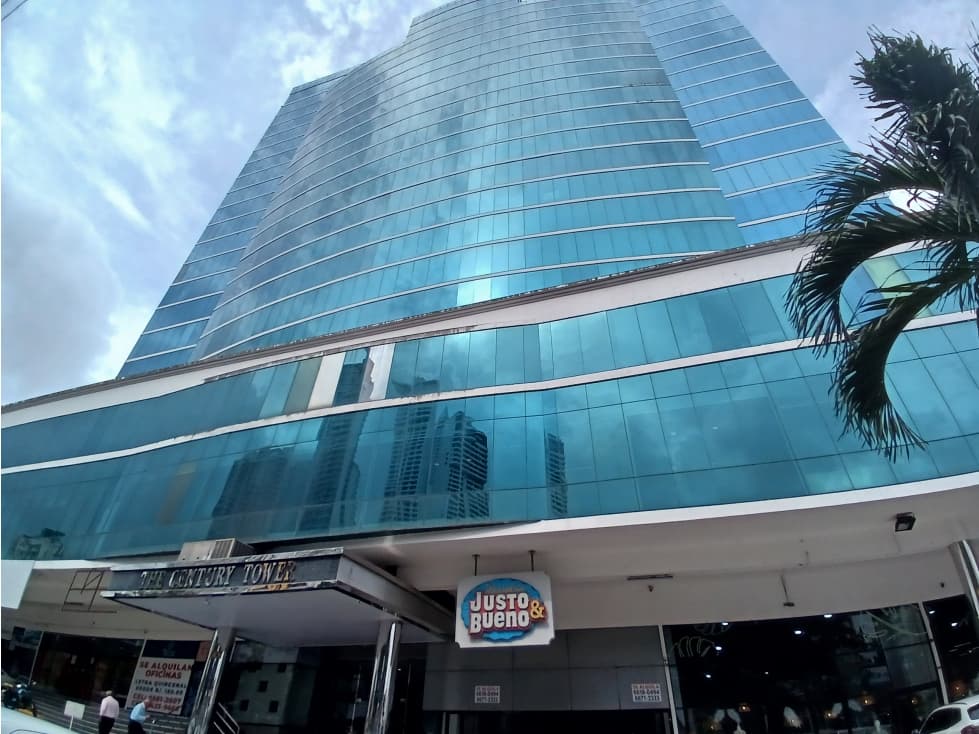 ALQUILER OFICINA 46.6 M2 EN TUMBAMUERTO CENTURY TOWER KAF - 1