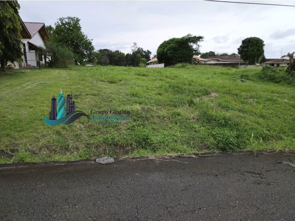 VENTA DE TERRENO EN SAN ANTONIO NEGOCIABLE - 1