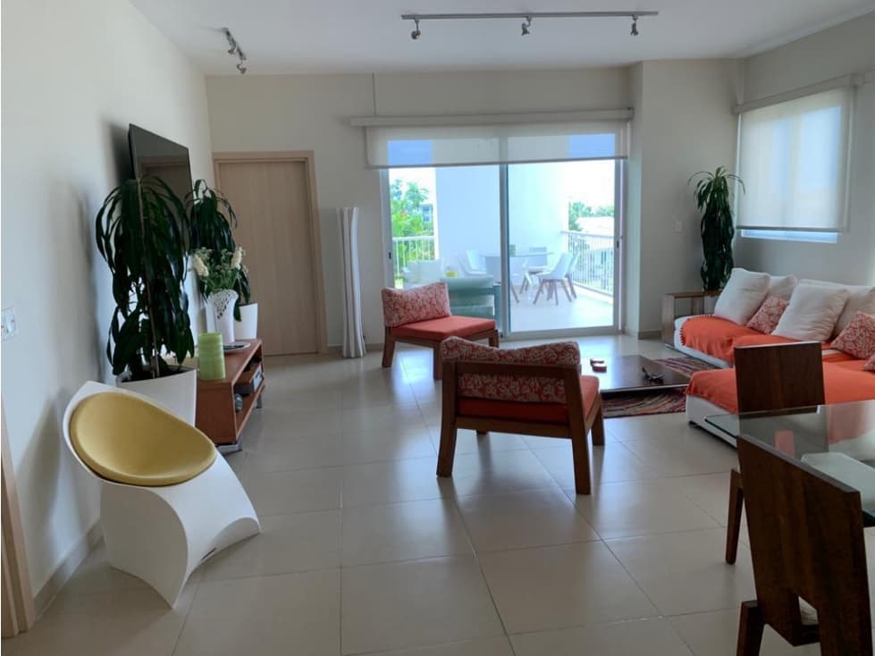 ALQUILER DE APARTAMENTO BIJAO SANTA CLARA 198 MTS2 - 1