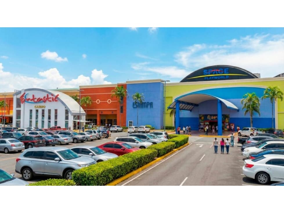 VENTA LOCAL CENTRO COMERCIAL ALBROOK MALL 91M2 CV - 1
