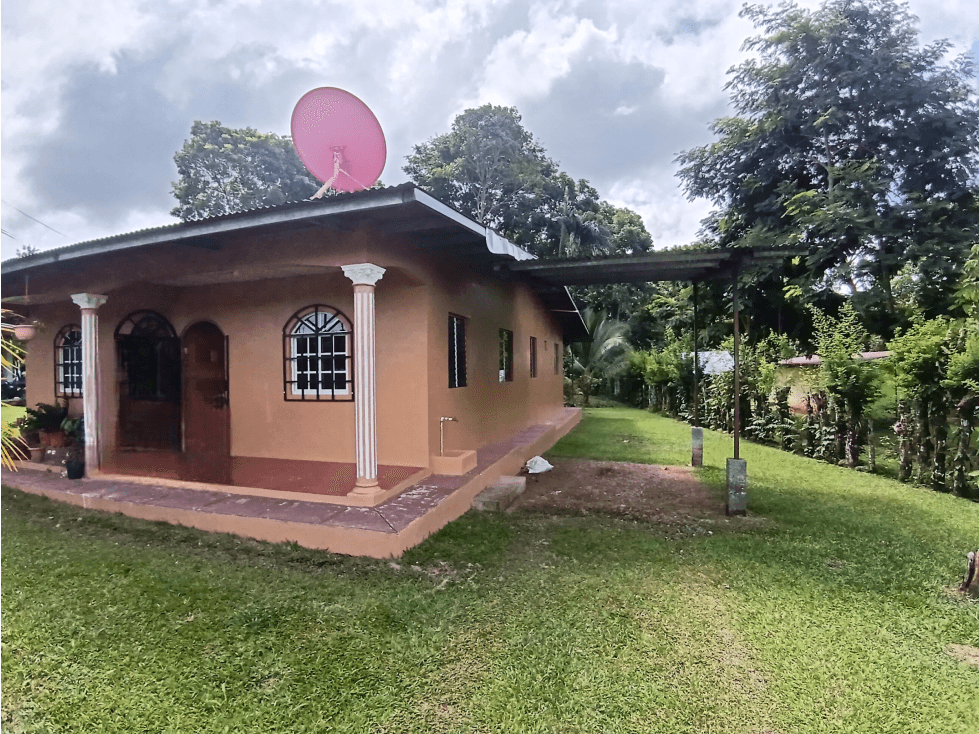 Alquilo Casa Duplex en San Miguel Exquisito Bugaba San Andres - 1