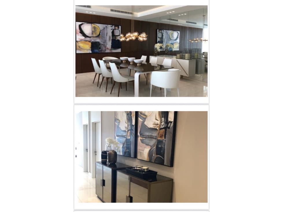 APARTAMENTO EN PH THE RECIDENCES, FRENTE AL MAR 346 MTS2 - 1