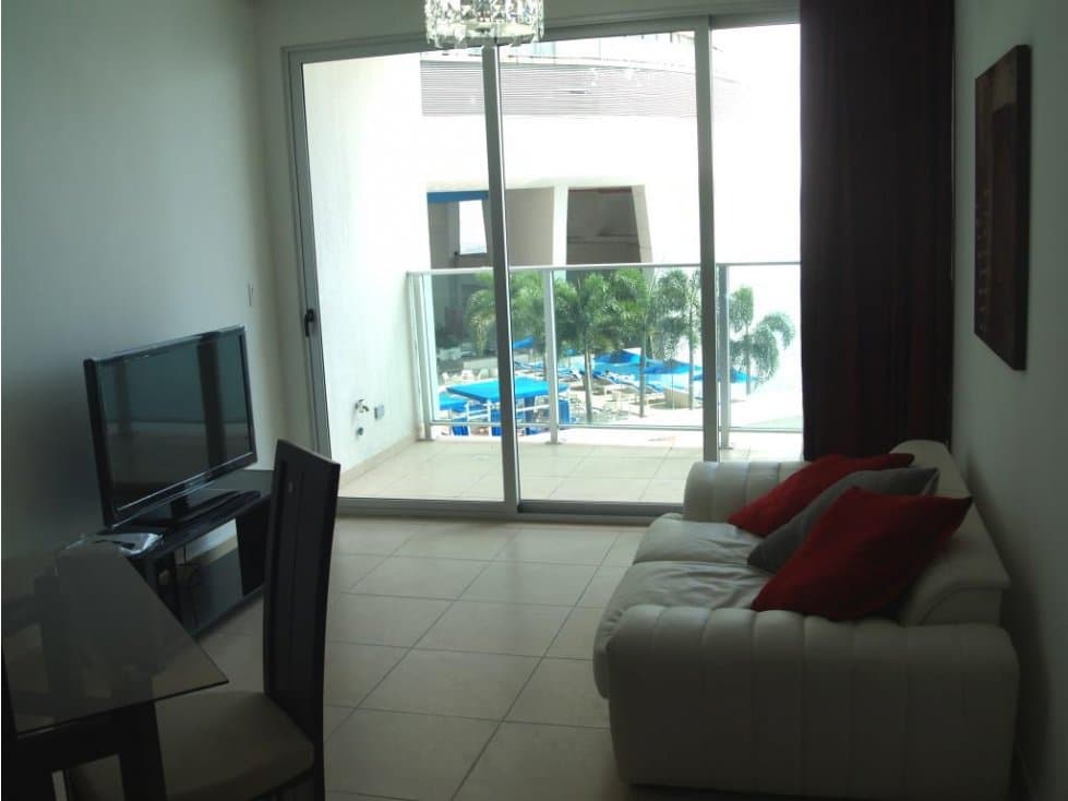 SE ALQUILA APARTAMENTO EN PH OASIS IN THE BAY - 1