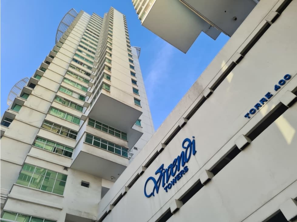 VENTA ALQUILER EN PH VIVENDI TOWER EDISÓN PARK - 1