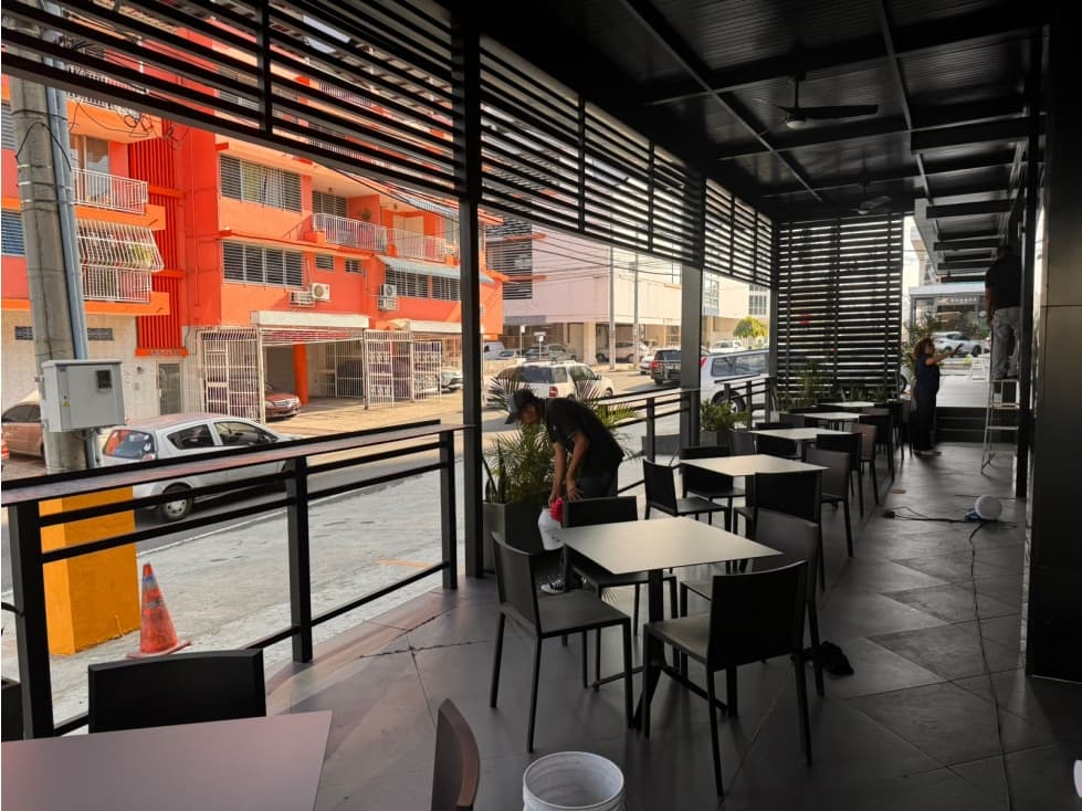 ALQUILER/VENTA LOCAL COMERCIAL PLANTA BAJA SAN FRANCISCO PLAZA 68 - 1