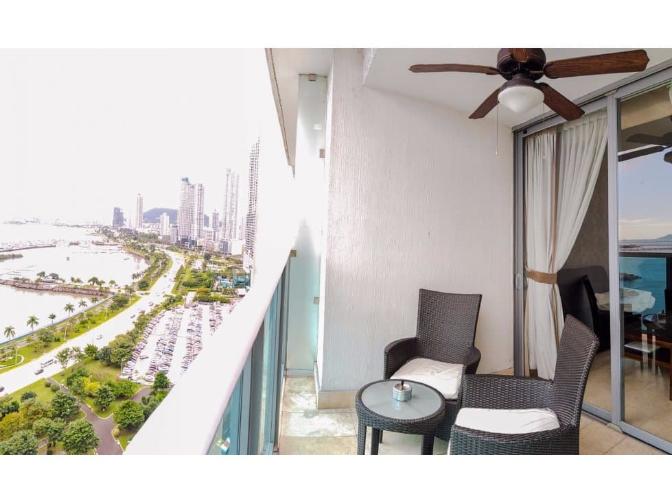 APARTAMENTO AMOBLADO PH YOO 1 REC - 1