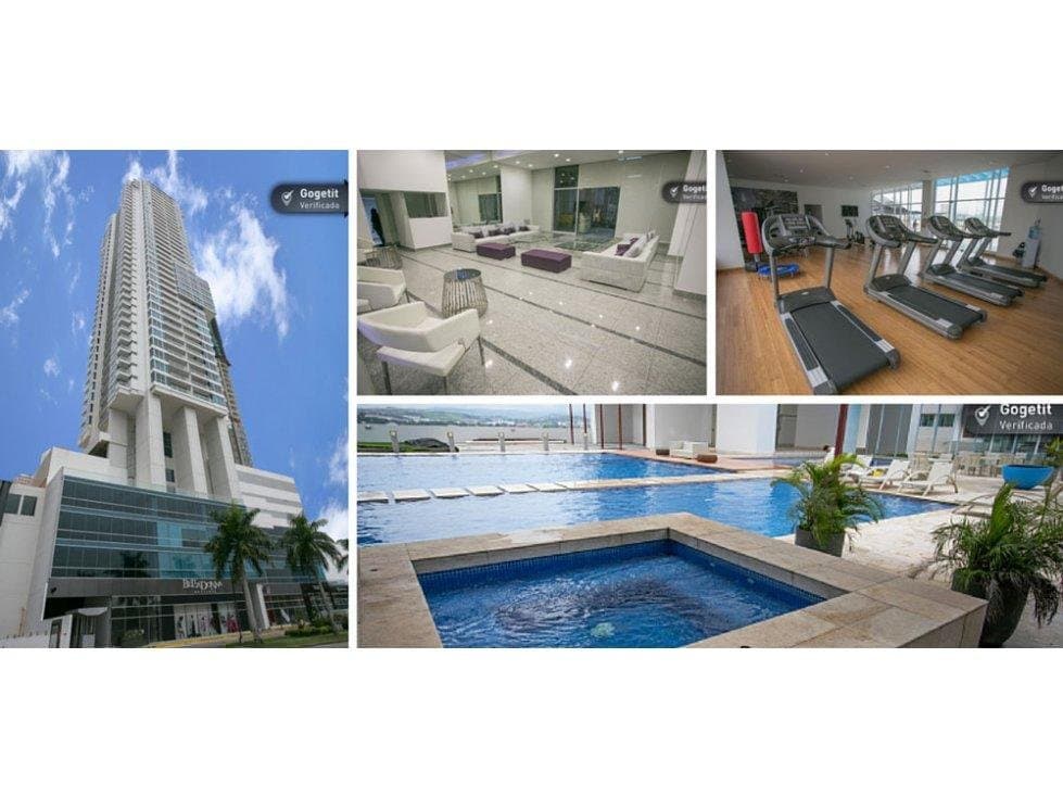 APARTAMENTO AMOBLADO 3 REC COSTA DEL ESTE TOP - 1