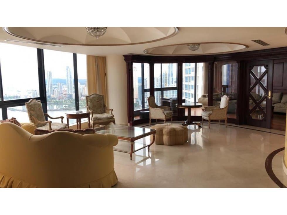 VENTA APARTAMENTO EN PUNTA PAITILLA PH PLATINIUM - 1