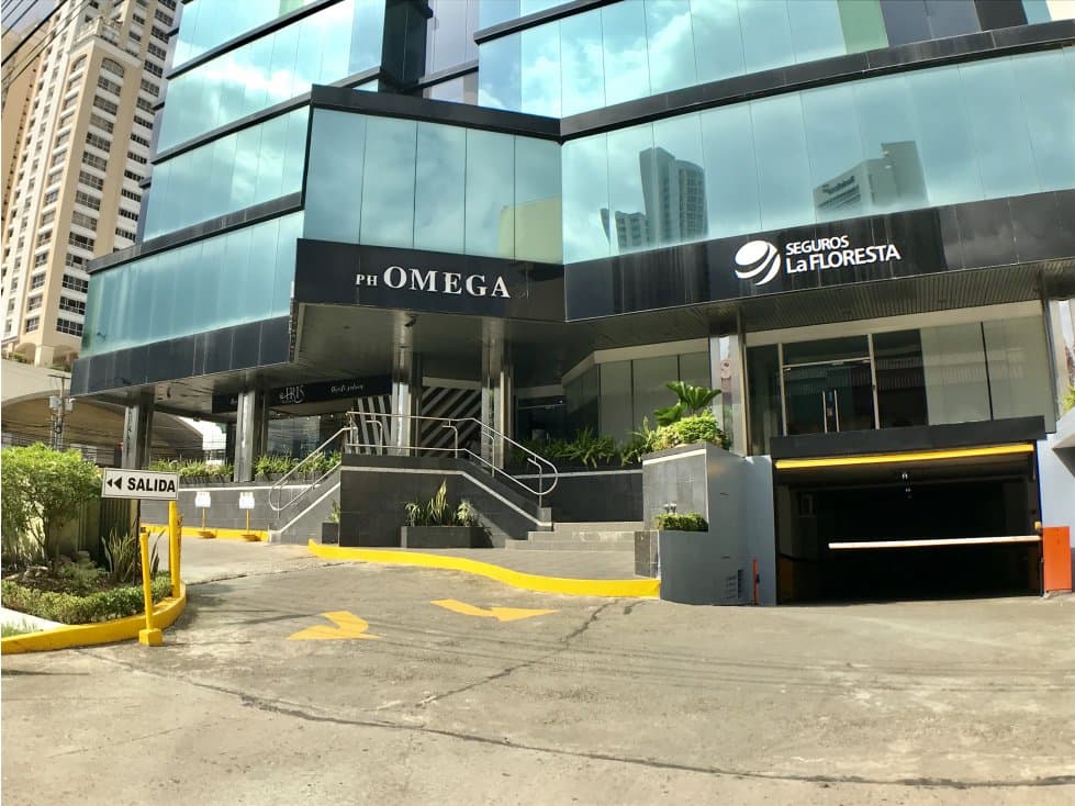 VENTA Y ALQUILER DE OFICINA EN OBARRIO PH OMEGA - 1