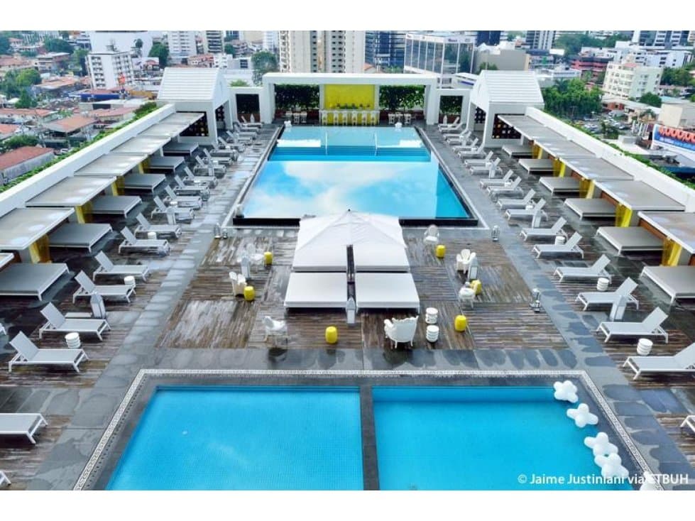 APARTAMENTO EN AVENIDA BALBOA PH YOO - 1