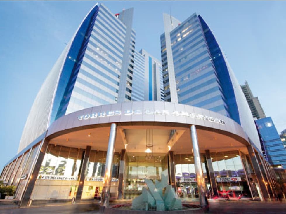 OFICINA EN PUNTA PACIFICA 160m2 TORRE DE LAS AMERICAS - 1
