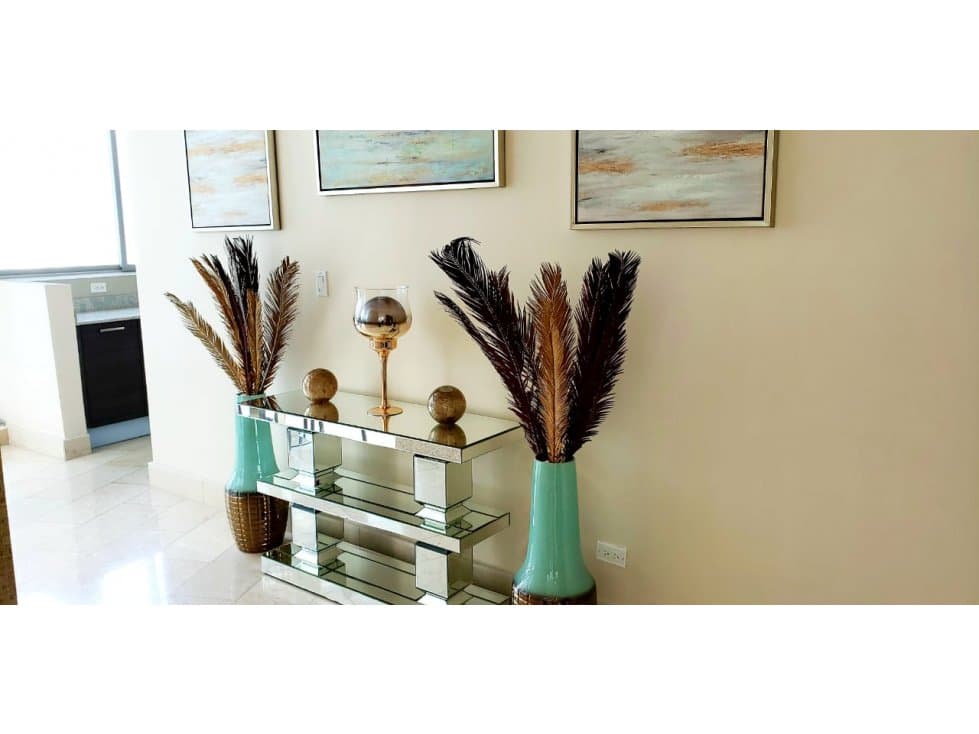 APARTAMENTO, PH GRAND TOWER 2REC,FULL AMOBLADO - 1