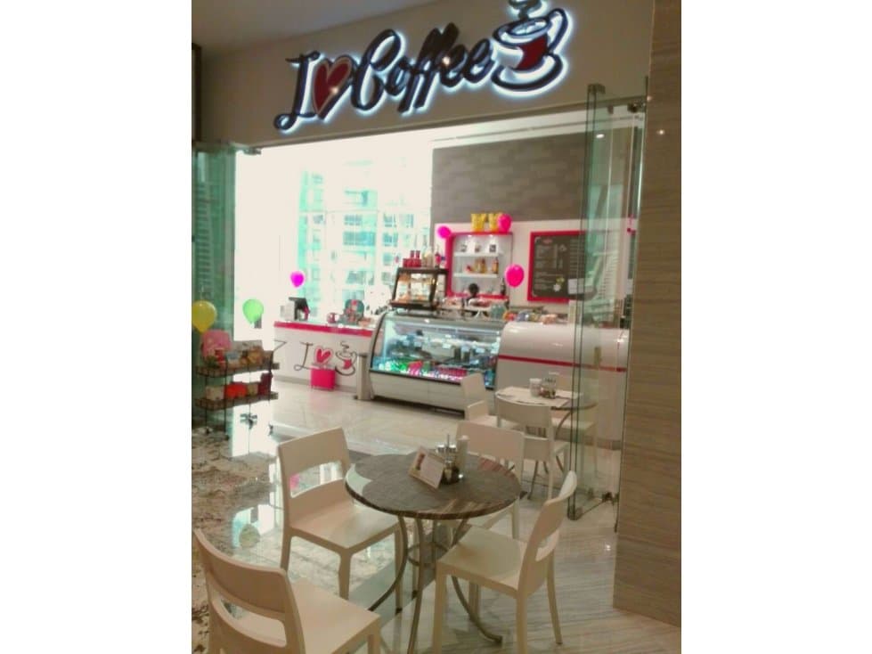 ALQUILO CAFETERIA - 1