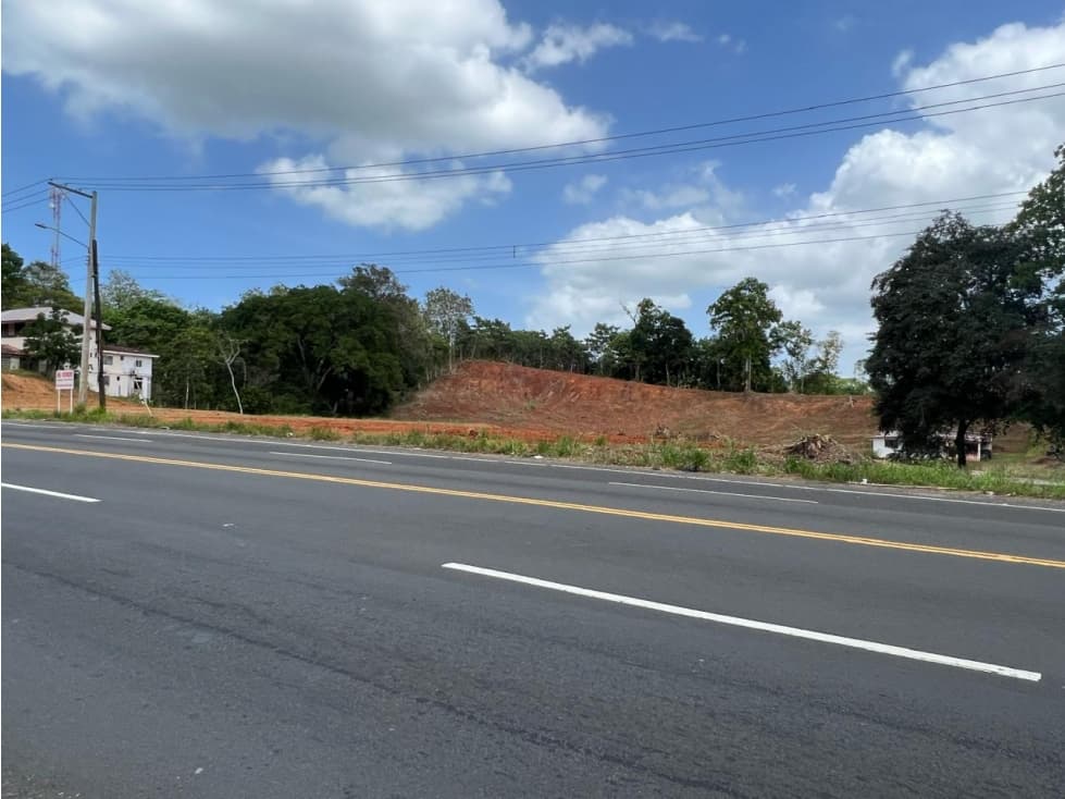 VENDO TERRENO EN LA CHORRERA BARRIO COLÓN BUENA VISTA 400 mt2 cv - 1