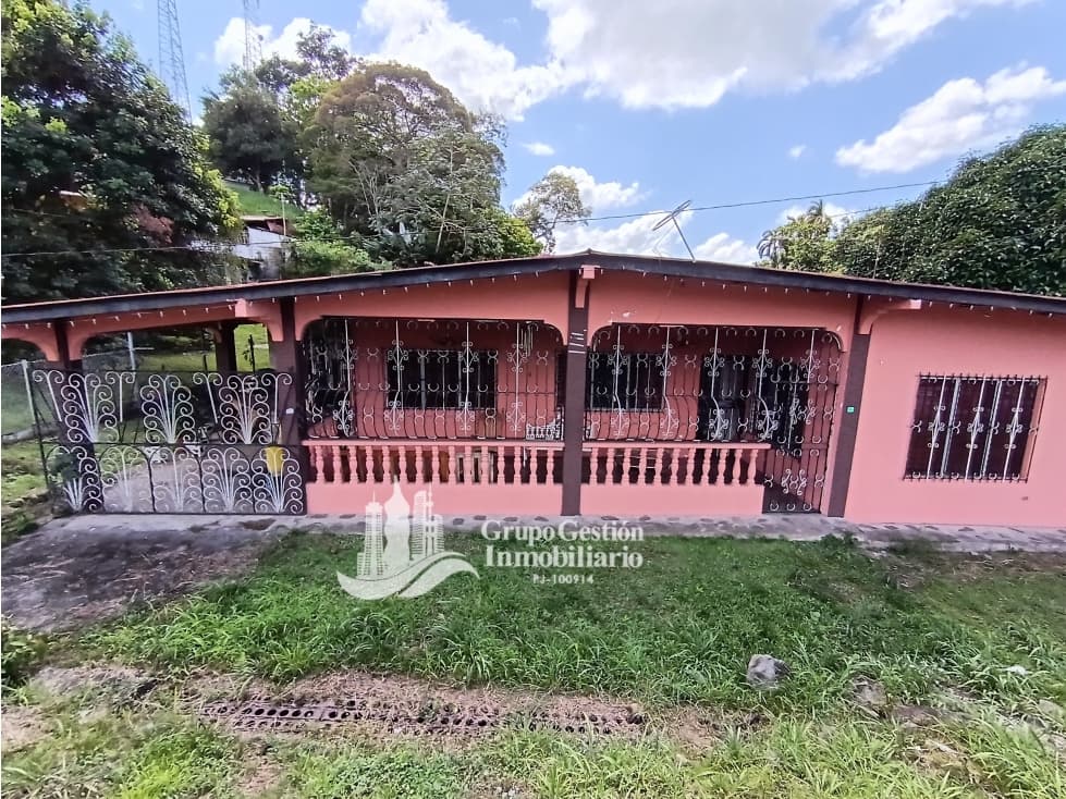 Venta CASA 5000 mts2 a orilla de Interamericana Bugaba, Chiriqui - 1