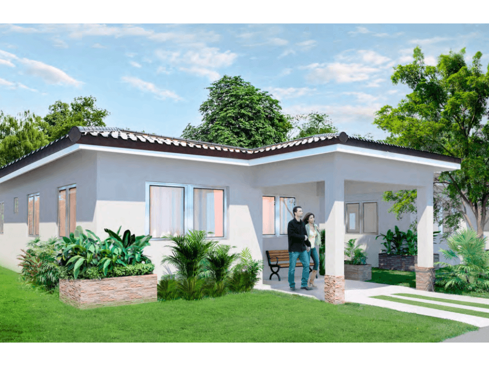 VENTA CASAS SANTIAGO DE VERAGUAS PROYECTO VILLAS DE SAN MIGUEL MLD - 1