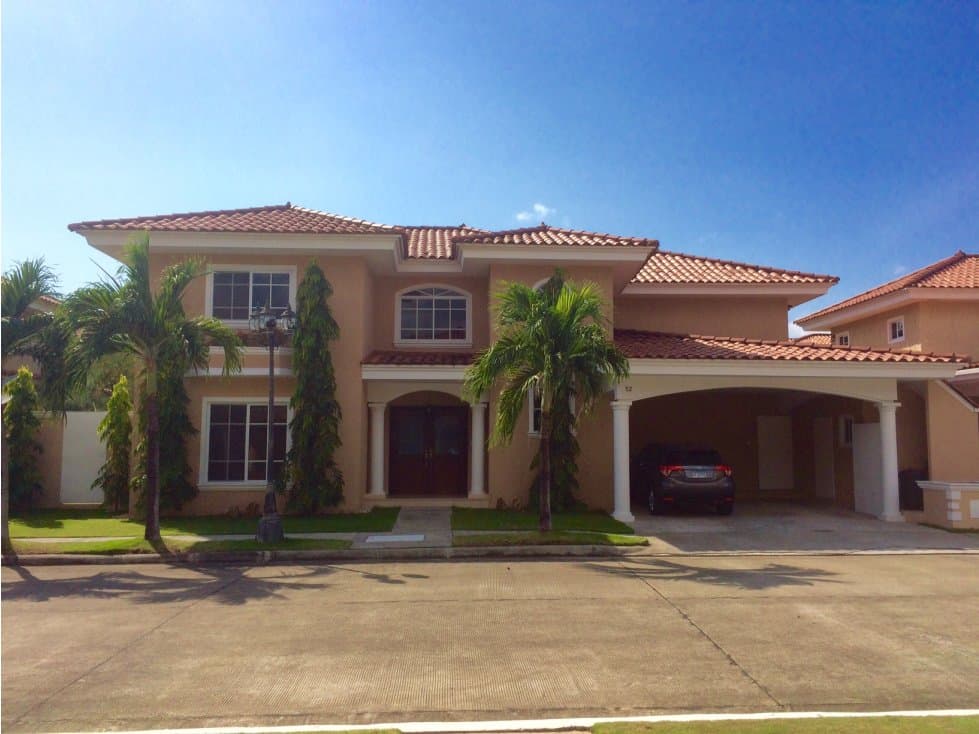 VENDO CASA UNIFAMILIAR EN PALMERAS DEL ESTE 529mt - 1