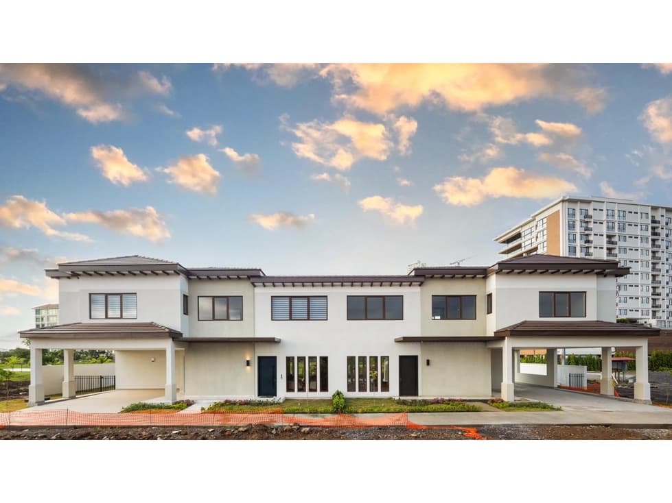 CASAS EN SANTA MARIA DESDE 315MTS , PH THE WOODOS - 1