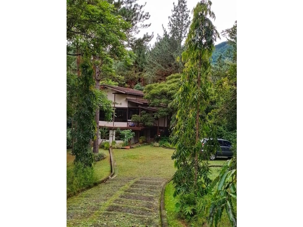 ALQUILER DE CASA EN LA MONTAÑA ALTOS DEL MARIA - 1