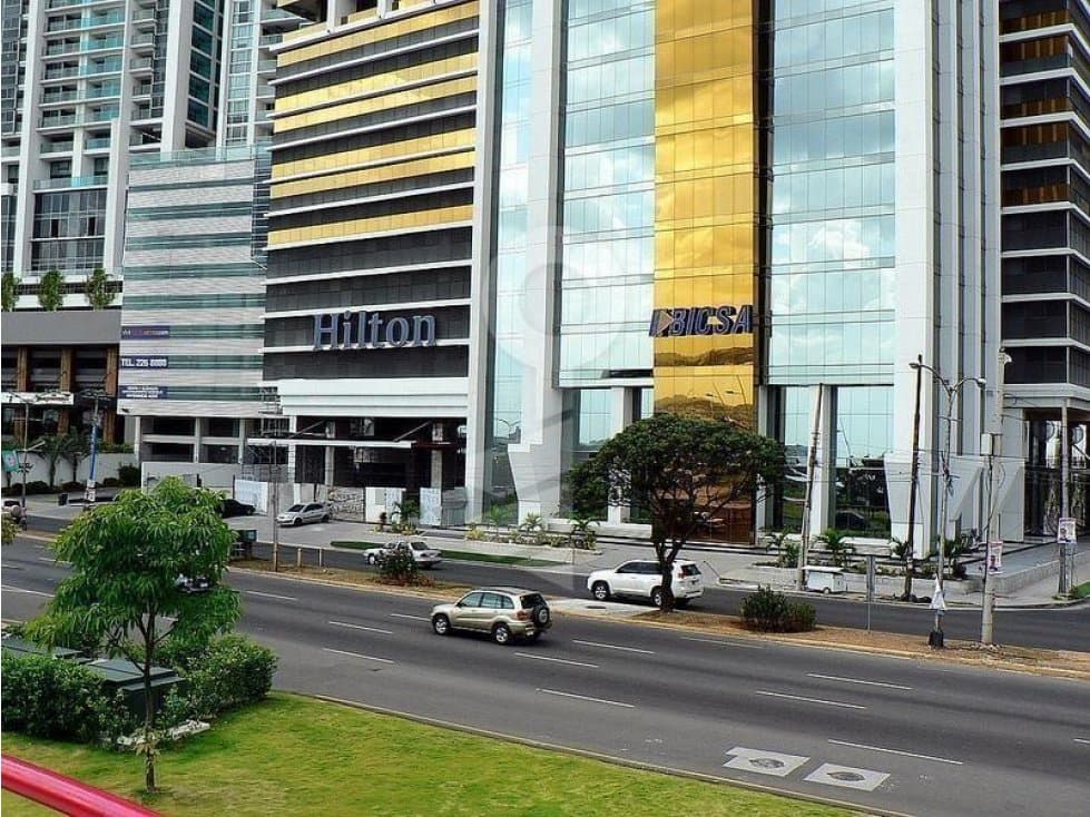 OFICINA TORRE BICSA AVENIDA BALBOA 108M2 - 1