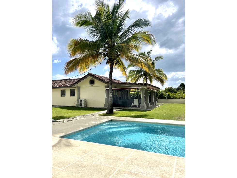 CASA AMOBLADO EN BUENAVENTURA PORTALES VILLA - 1