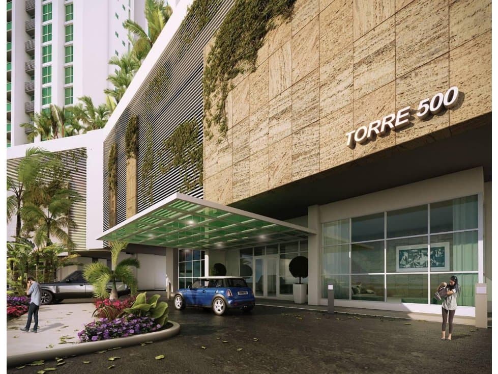 PROYECTO CONDADO DEL REY PH KINGS PARK T. 300-600 - 1