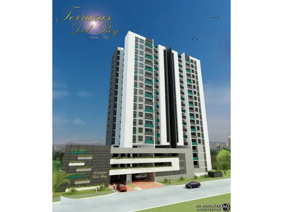 APARTAMENTO EN TERRAZAS DEL REY 2 REC - 1