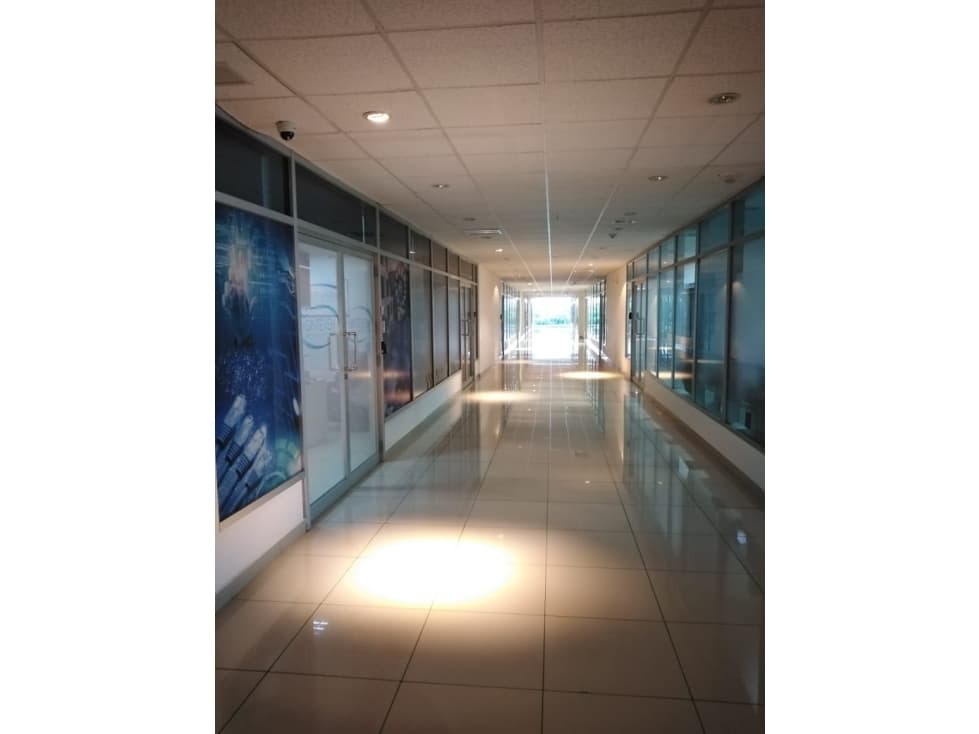 OFICINA EN COSTA DEL ESTE PH PLAZA REAL 126.51M2 - 1