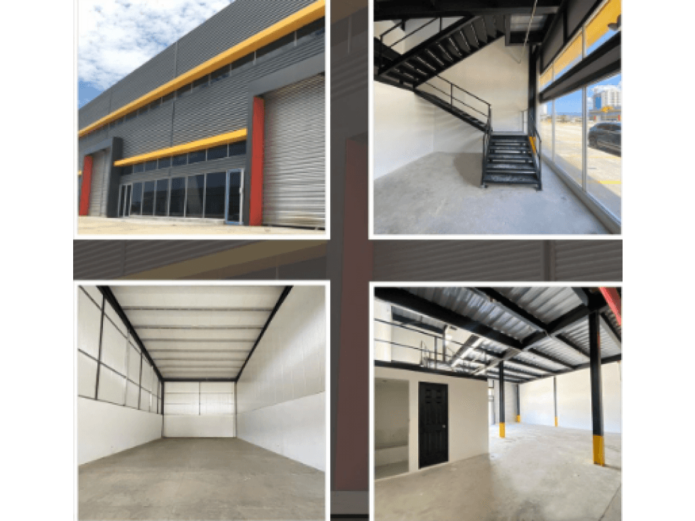 BODEGAS EN LA CIUDAD PANAMA DISTRIBUTION CENTER 2586mt2 cv - 1
