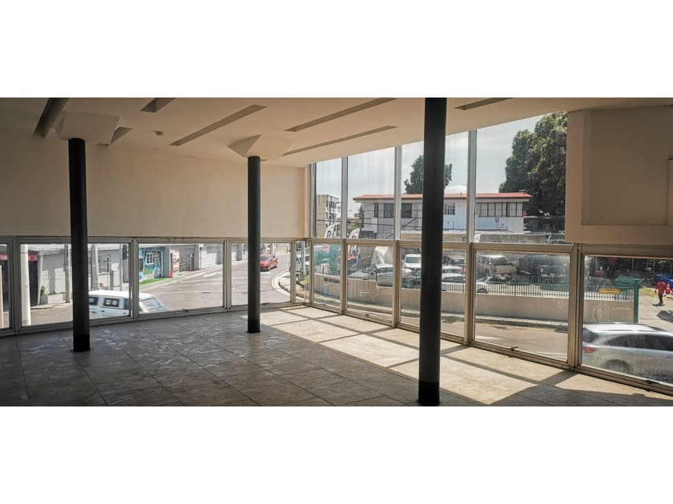 OFICINAS EN COSTA DEL ESTE 550mt EDIFICIO COMPLETO EN ESQUINA - 1