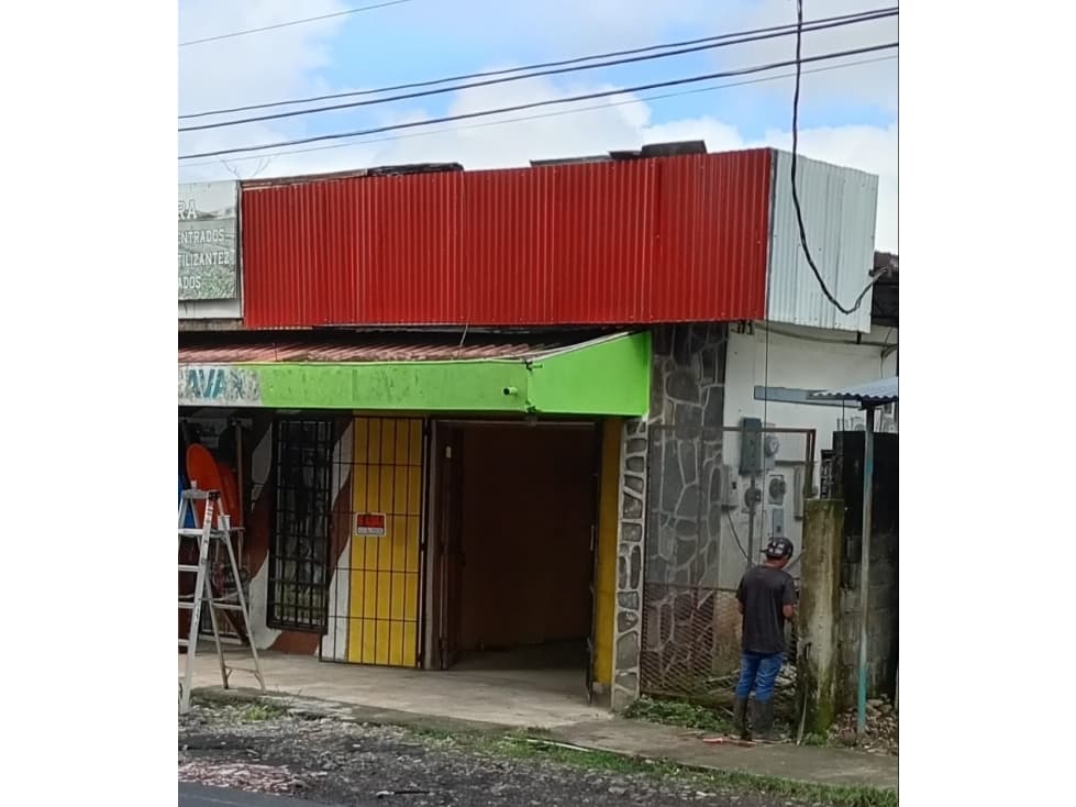 ALQUILO LOCAL EN BUGABA CHIRIQUI CENTRICO - 1
