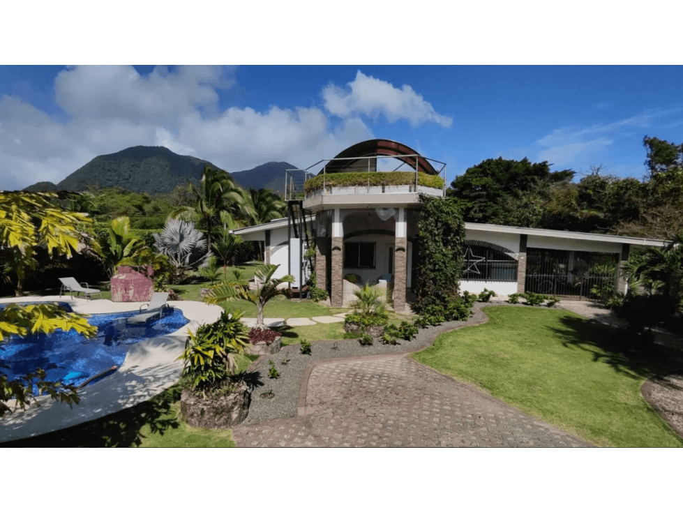 VENTA CASA CAMPESTRE EN EL VALLE DE ANTON EV - 1