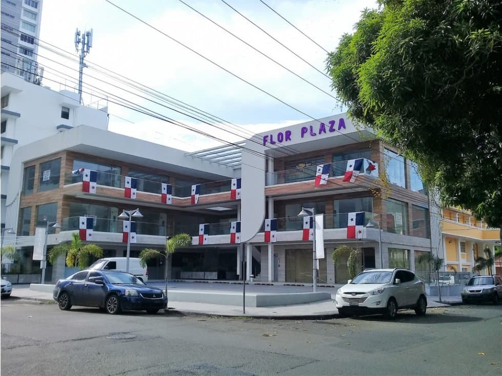ALQUILO LOCALES PARA ESTRENAR ,FLOR PLAZA. - 1