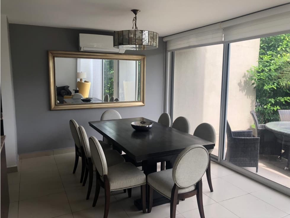 CASA 273 M2 A ESTRENAR VACIA, COSTA SUR VILLAGE - 1