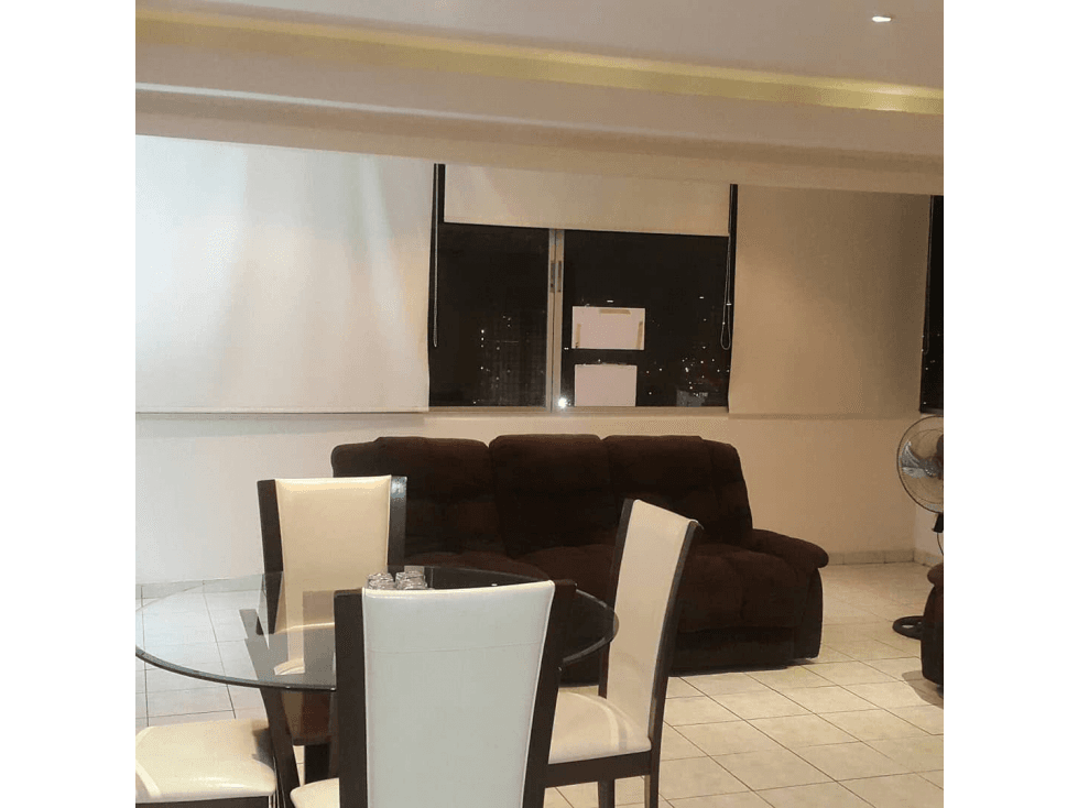 APARTAMENTO 3 REC AMOBLADO PH TOSCANA - 1