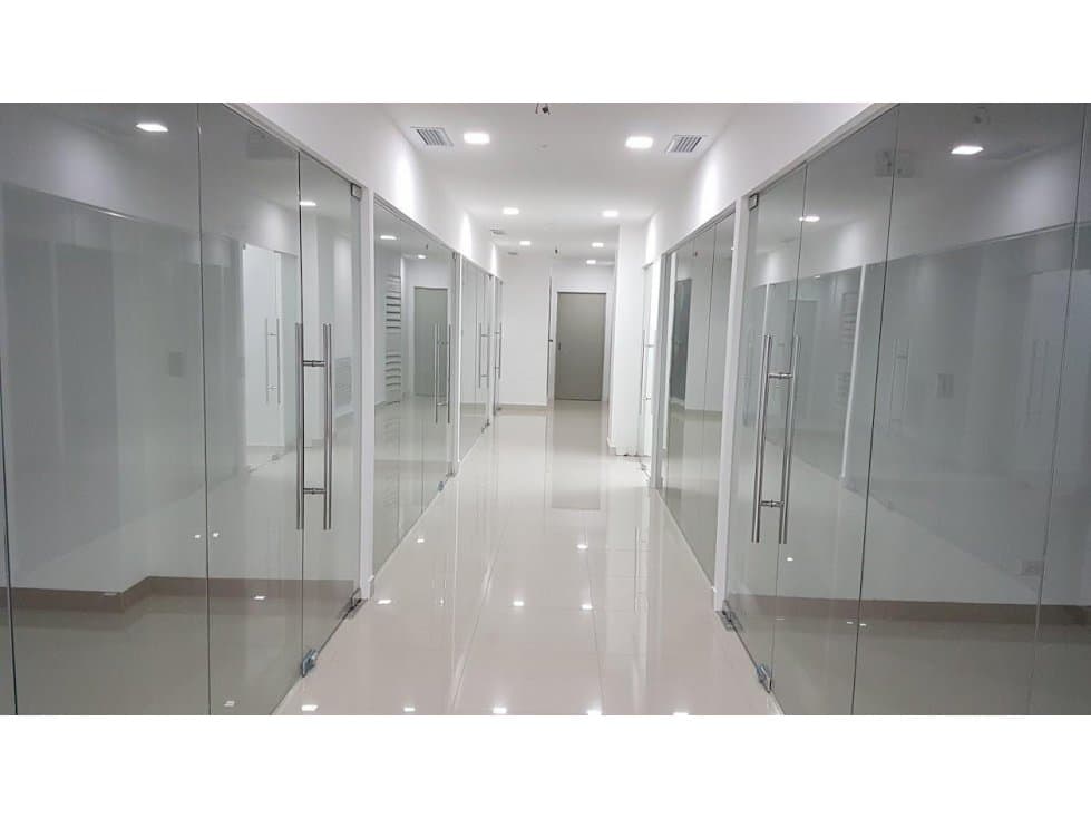 OFICINA PAITILLA RBS TOWER CON ACABADOS 35MTS - 1