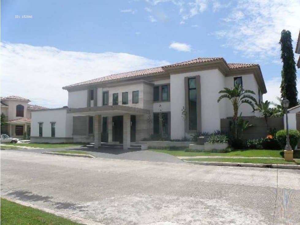 VENTA CASA EN COSTA DEL ESTE 965M2 TOSCANA - 1