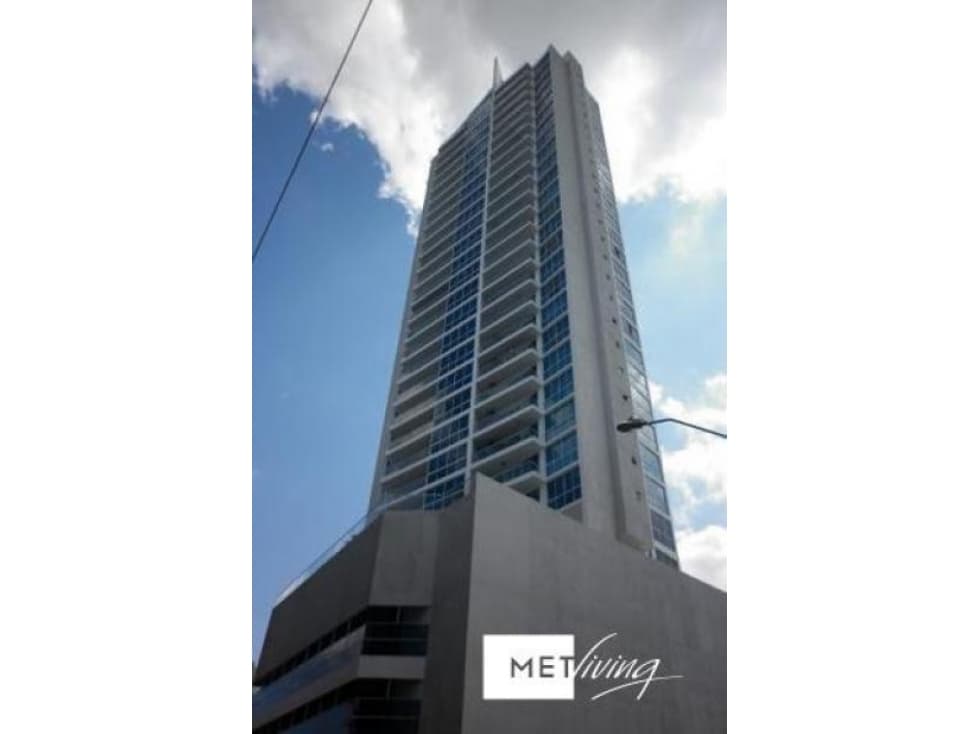 APARTAMENTO L/B EL CANGREJO PH THE FORUM 3REC - 1