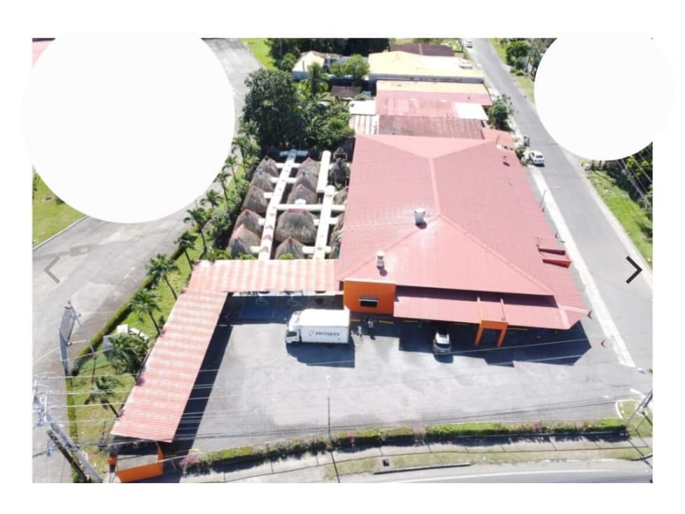 Se VENDE Terreno y Mejoras - Lote 6-A y Lote 7 - El Chimborazo - 1