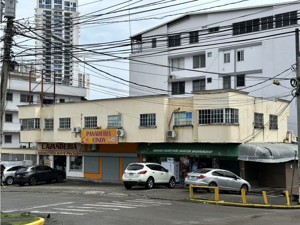Se VENDE Edificio con locales y aptos / Hato Pintado - 1
