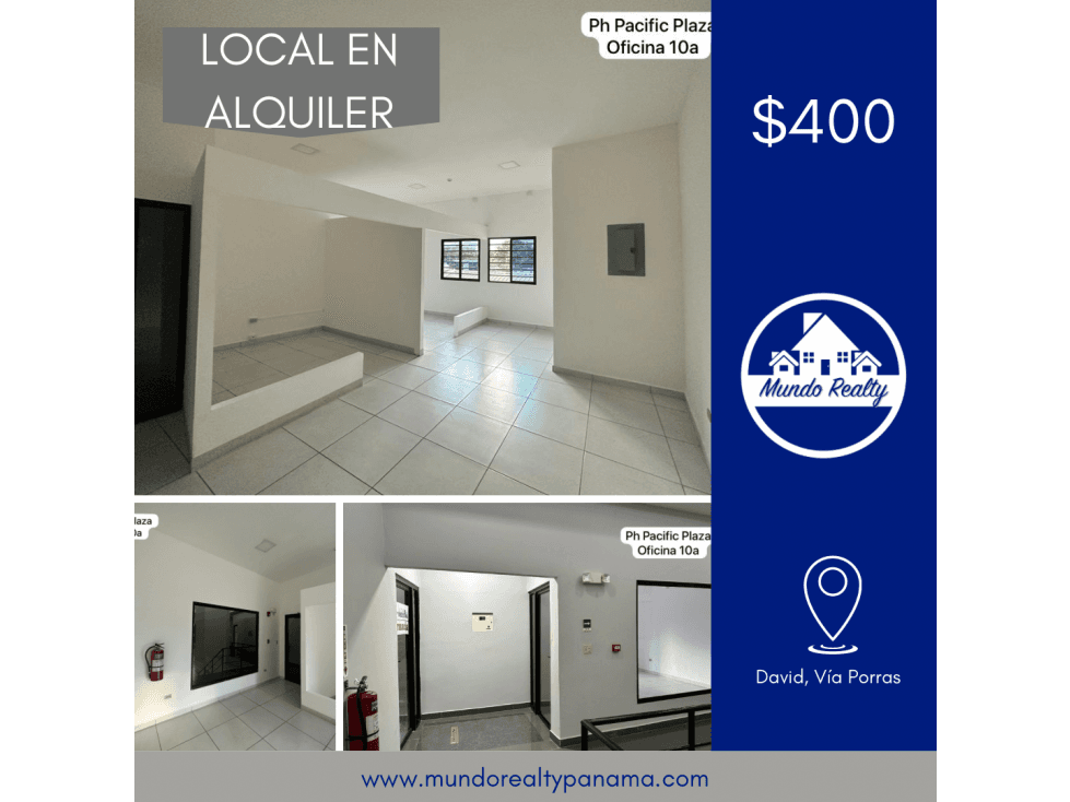 Oficina en alquiler - 1