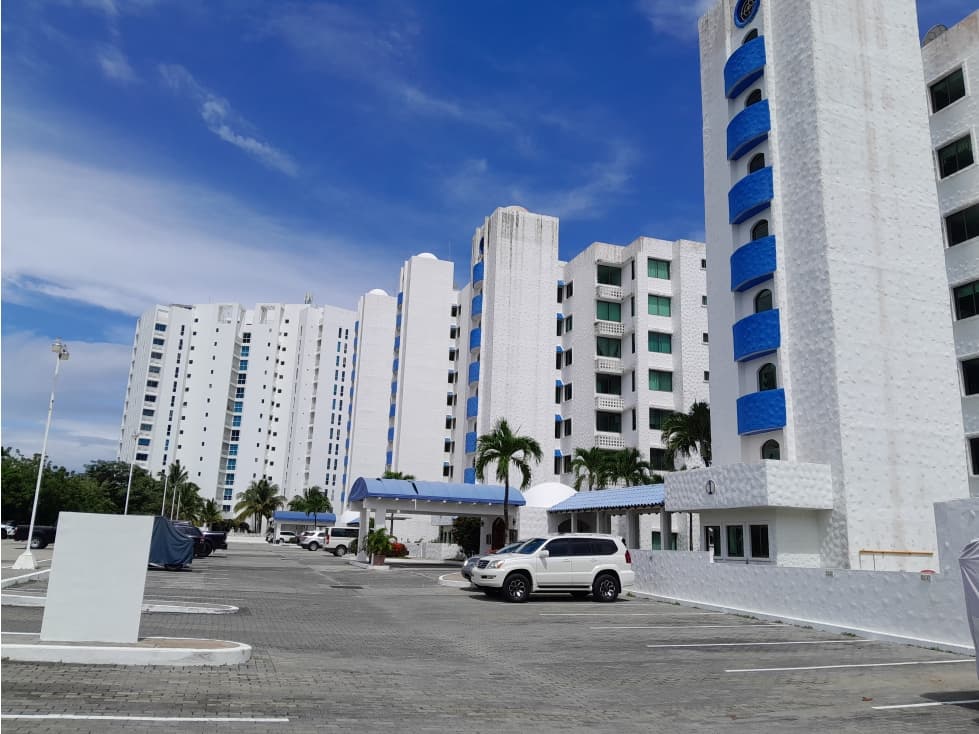 APARTAMENTO EN VENTA PLAYA BLANCA PH LOS BALCONES - 1