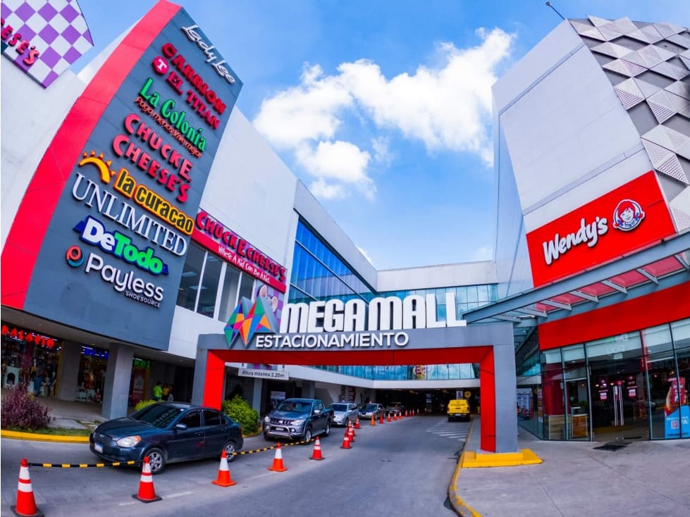 MEGA MALL LOCAL VENTA O ALQUILER - 1