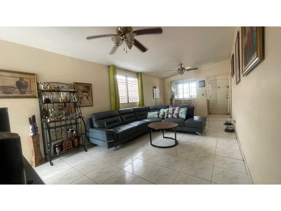 Se vende hermosa casa en Residencial San Remo - 1