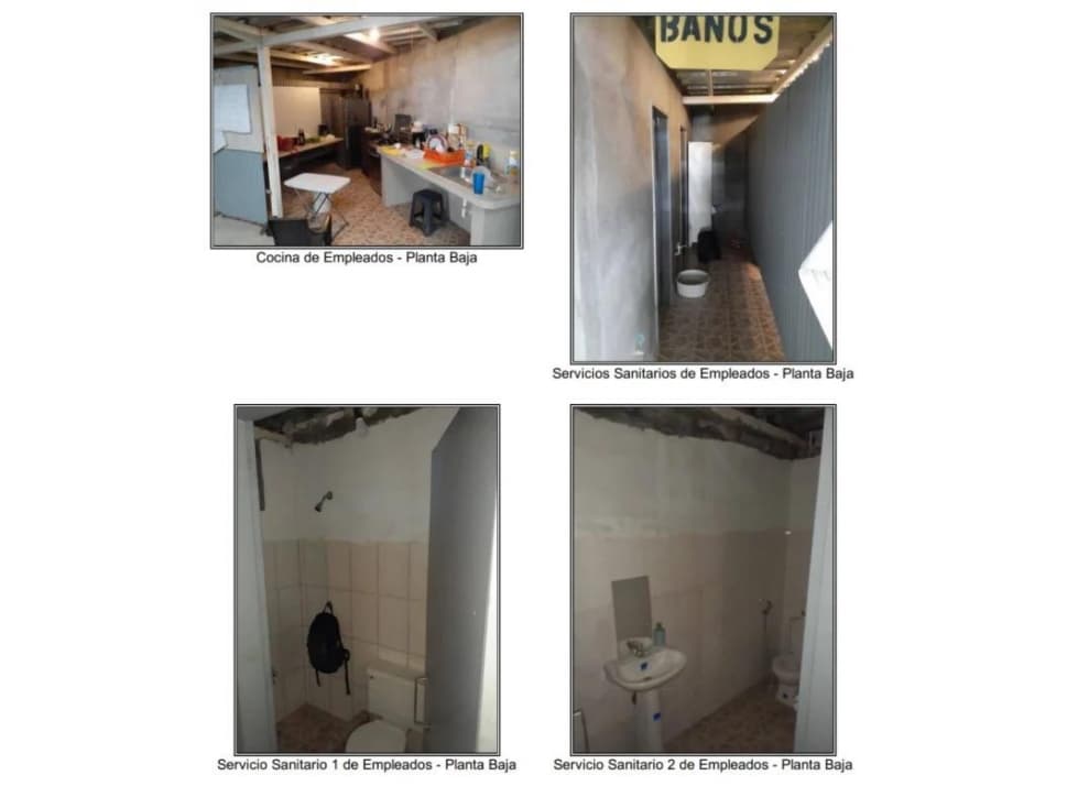 Venta de galera (con negocio de montajes metáticos) en Juan Díaz GTA - 1