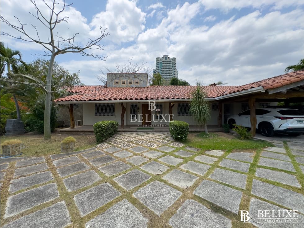 VENDO CASA EN CORONADO COUNTRY CLUB (2) - 1