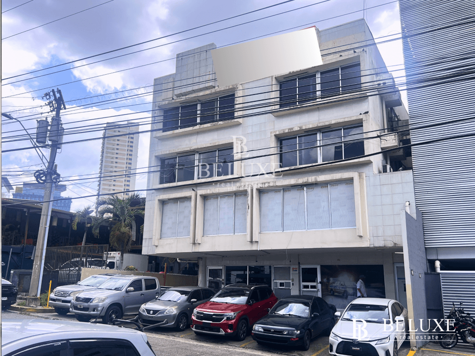 ALQUILER DE EDIFICIO COMERCIAL COMPLETO EN VIA BRASIL (8) - 1